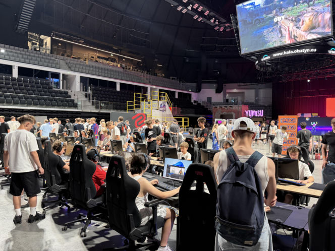 Olsztyn Gaming Series 2026