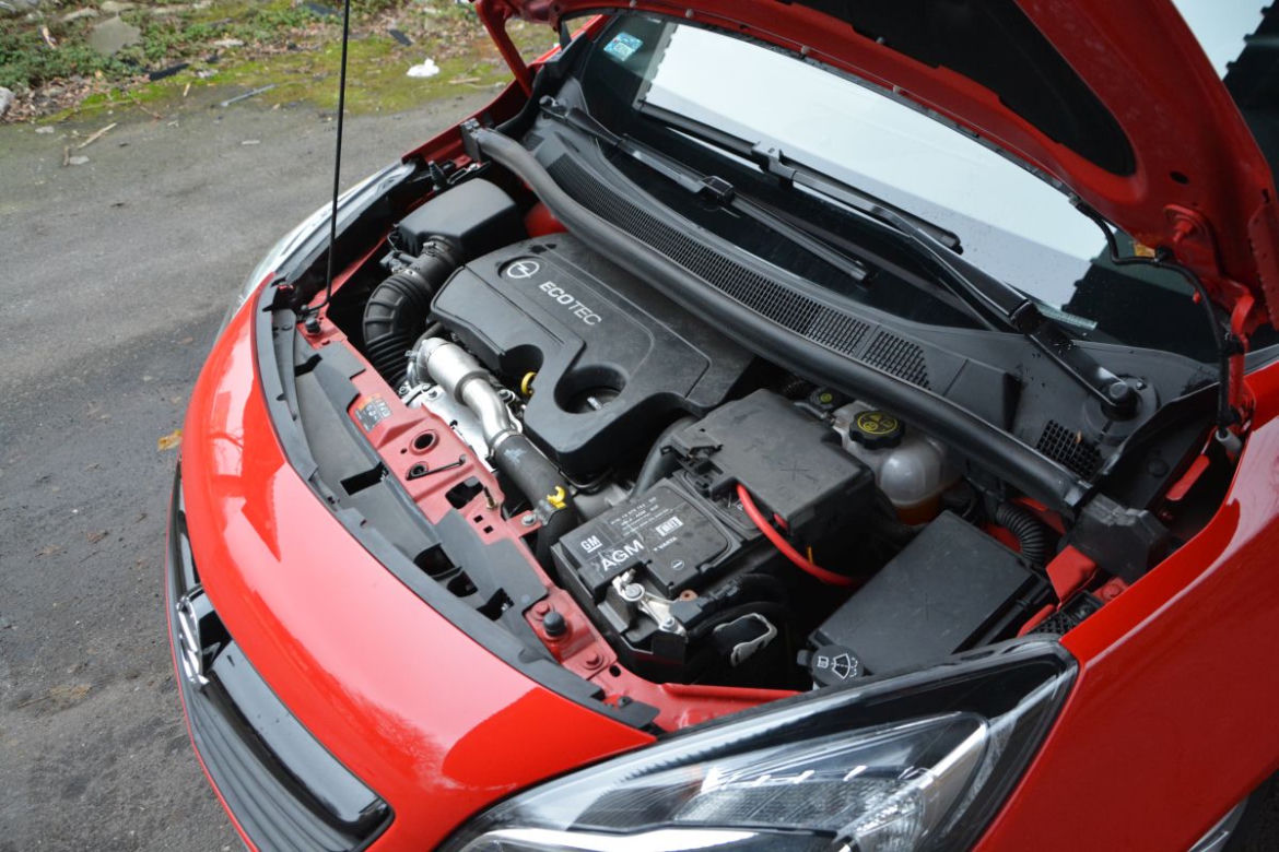 Opel Meriva 1.6 CDTi Design Edition