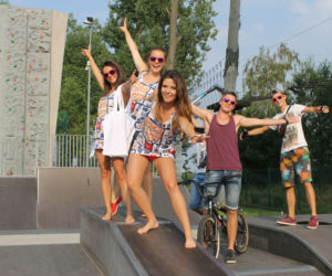 ESKA Summer City w Aquagrodzie