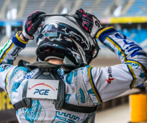 Get Well Toruń trening i starty spod taśmy