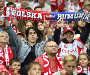 Kibice na meczu Polska - Rumunia. Znajdź się na zdjęciach z Narodowego!
