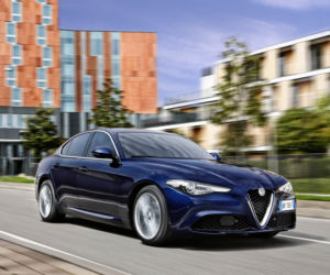 Alfa Romeo Giulia 2016