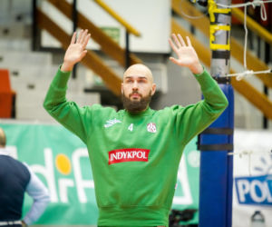 Indykpol AZS Olsztyn -  Zaksa Kędzierzyn Koźle
