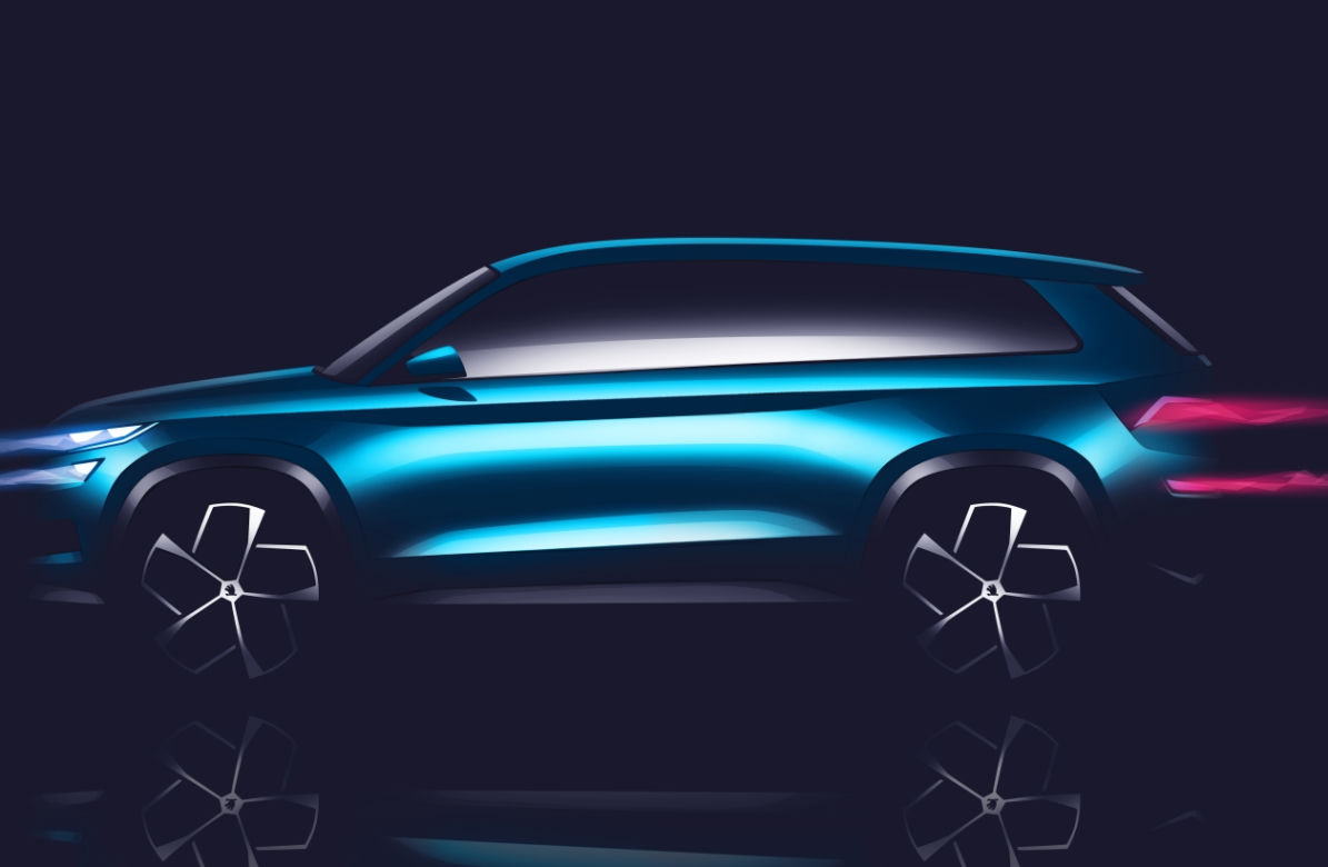Skoda VisionS