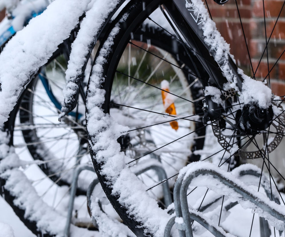 BiKeR zimą? Rowerowy Białystok chce, aby rowery miejskie jeździły przez cały rok
