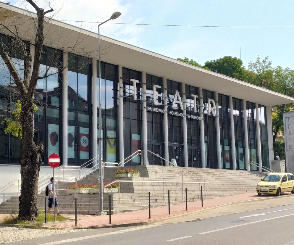 Teatr im. Ludwika Solskiego w Tarnowie