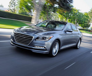 nowy Hyundai Genesis 2014
