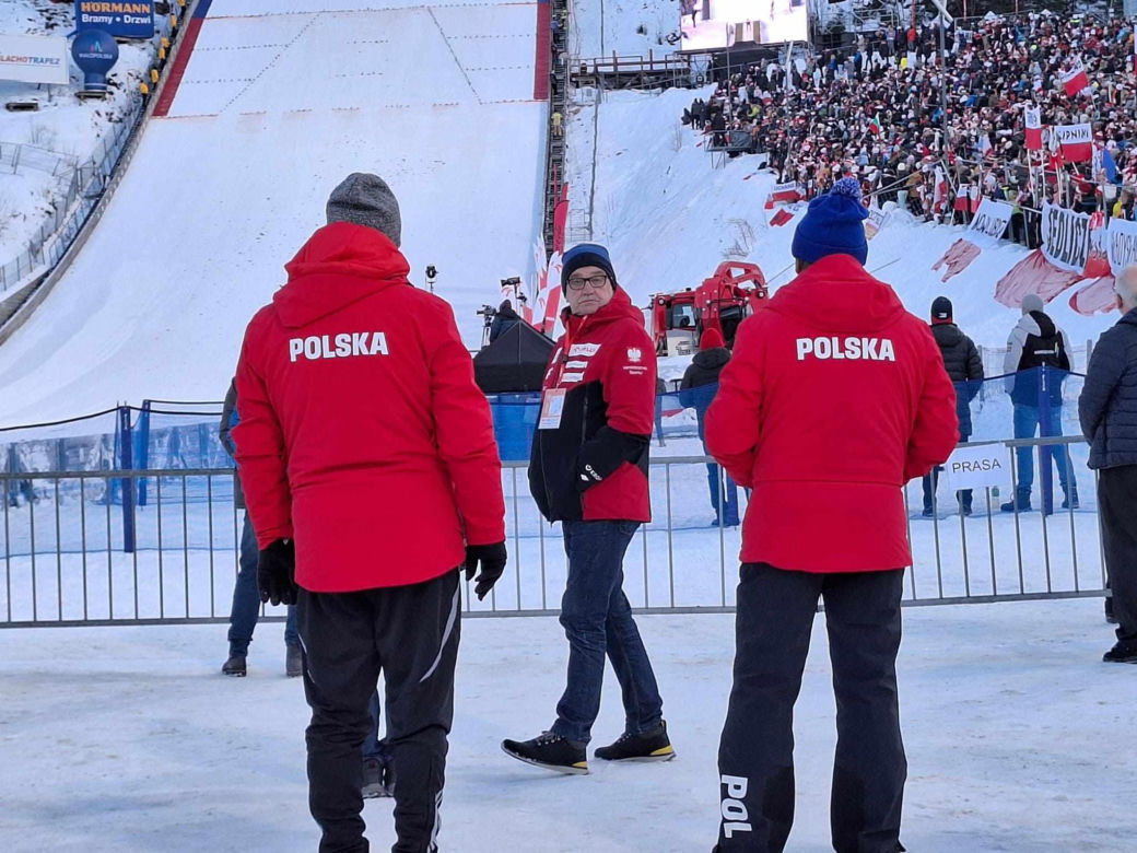 Puchar Świata w skokach narciarskich w Zakopanem. Konkurs indywidualny
