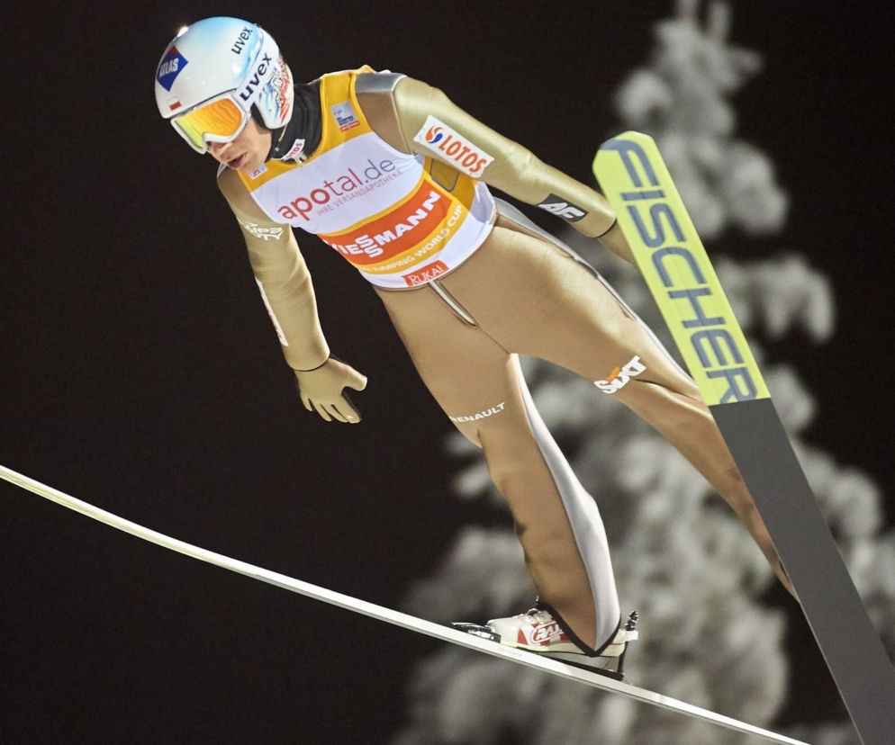 Skoki narciarskie