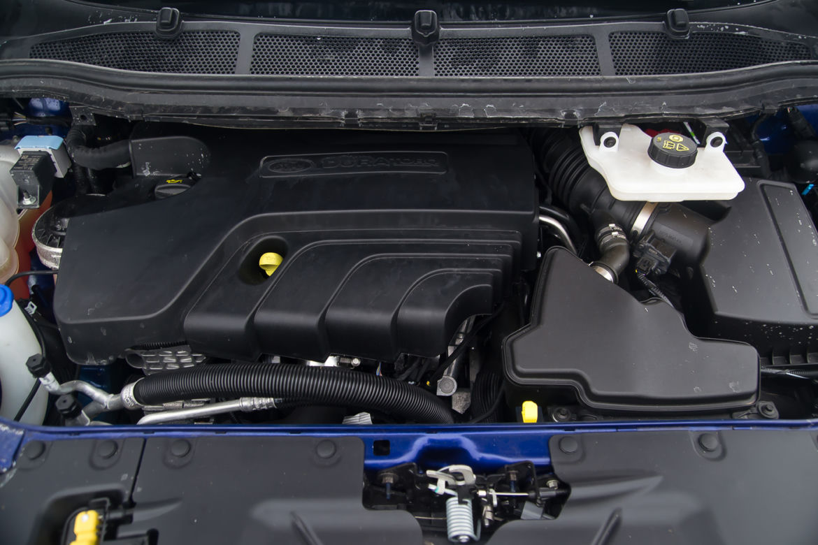 Ford S-MAX 2.0 TDCi 180 KM PowerShift Titanium