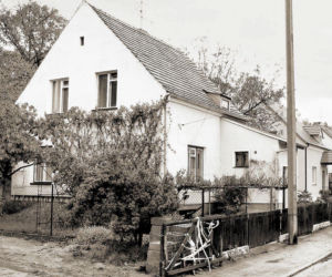 Przebudowa nr 2. Dom przed przebudową