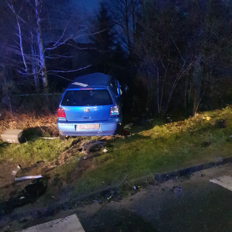 Wypadek śmiertelny w Skarżysku. Jedna osoba nie żyje!