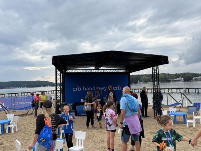 Citi Ukiel Sunset Run Olsztyn 2026