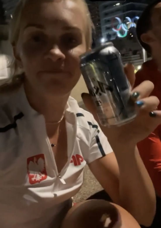 Polskie wioślarki na igrzyskach olimpijskich w Tokio
