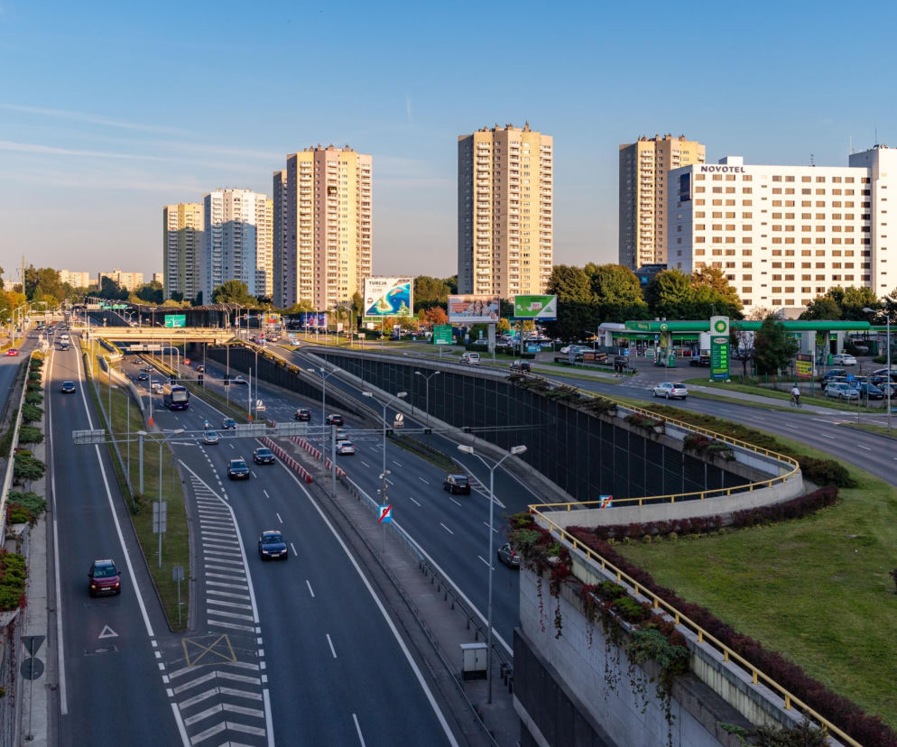 Najniebezpieczniejsza ulica na Śląsku. Odcinek w Katowicach bije niechlubne rekordy