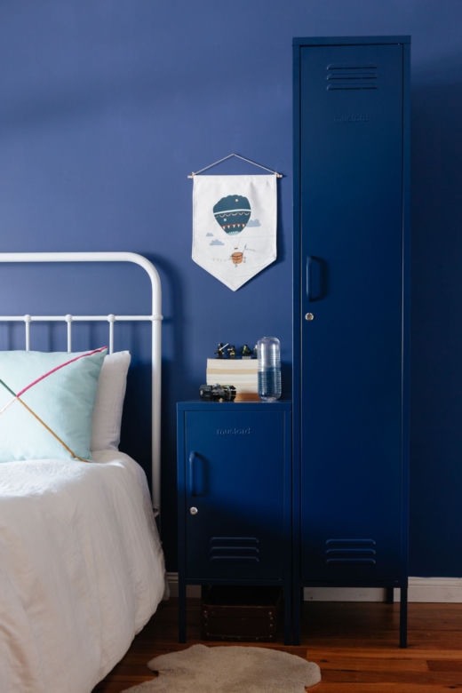 Classic Blue – inspiracje z kolorem roku 2020