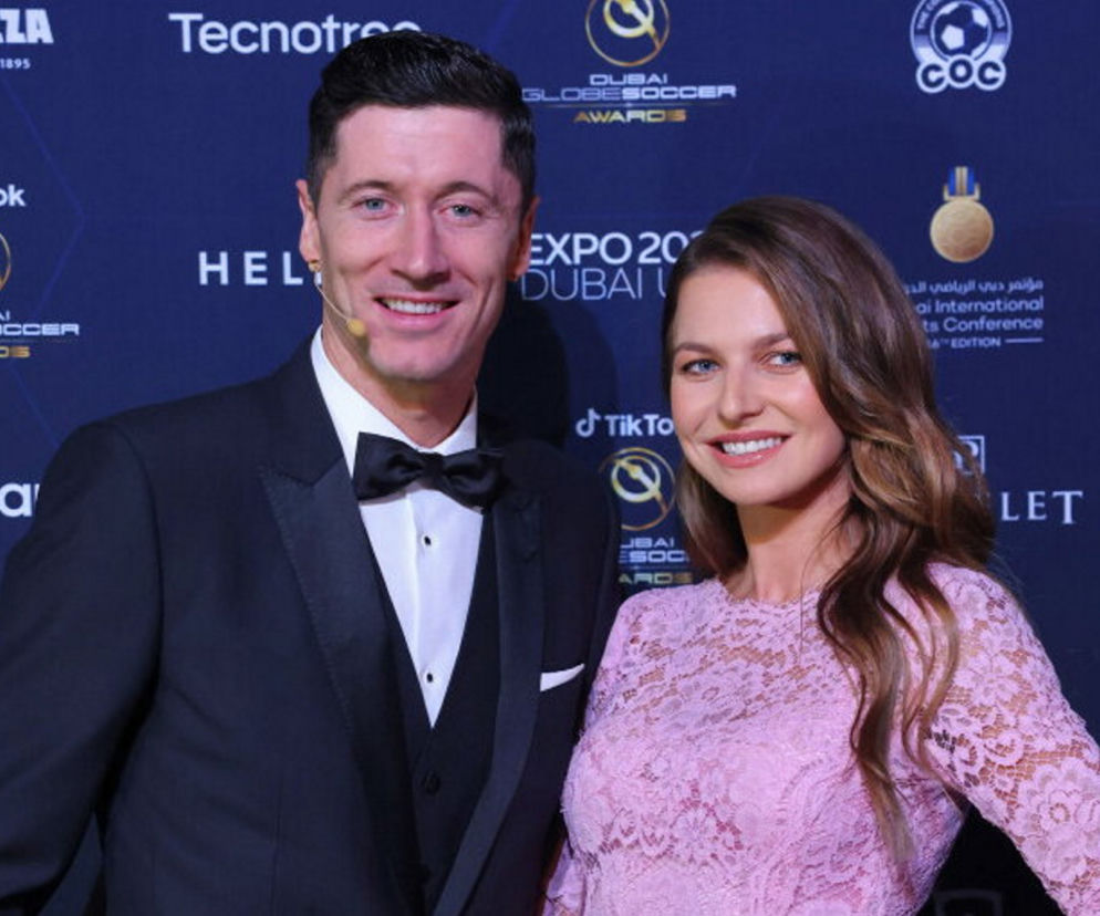Anna Lewandowska, Robert Lewandowski