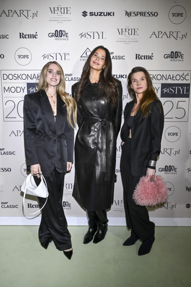 Gala Doskonałość Roku Twojego Stylu