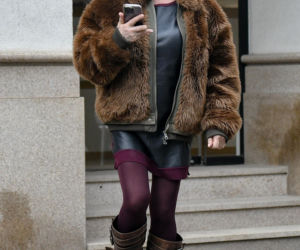 Strojnisia Katarzyna Figura na zakupach