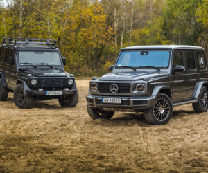Mercedes-Benz G350d 4Matic AT9