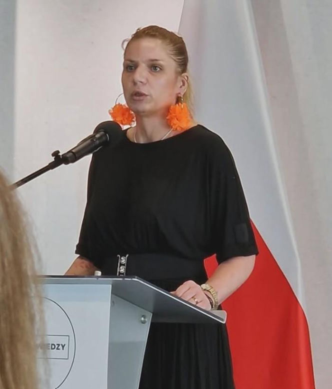 Aleksandra Sarna