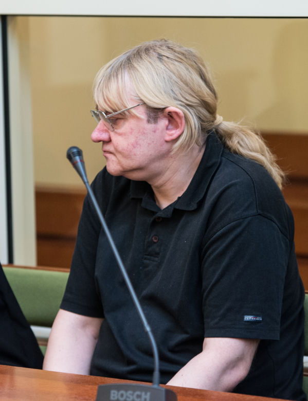 Trynkiewicz skazany na 5,5 roku więzienia, proces