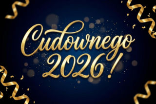 Noworoczne życzenia 2026 dla współpracowników. Profesjonalne i eleganckie kartki