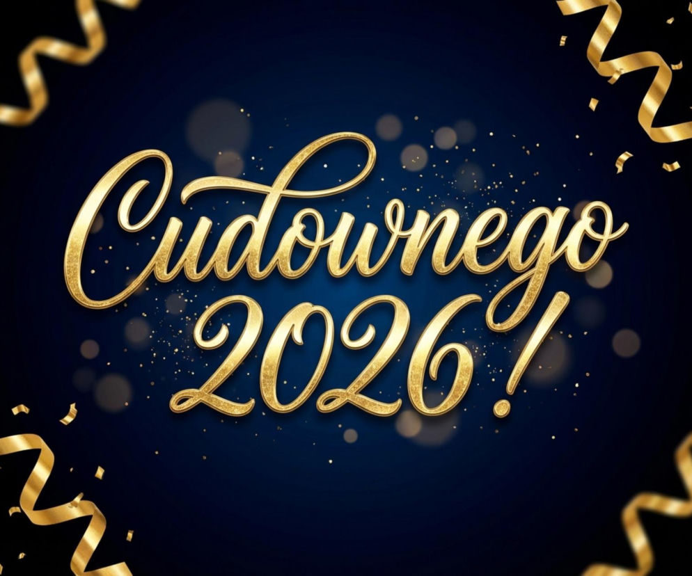 Noworoczne życzenia 2026 dla współpracowników. Profesjonalne i eleganckie kartki