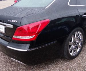 Hyundai Equus