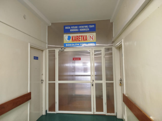Oddział patologii noworodka w sokołowskim szpitalu może zostać zlikwidowany
