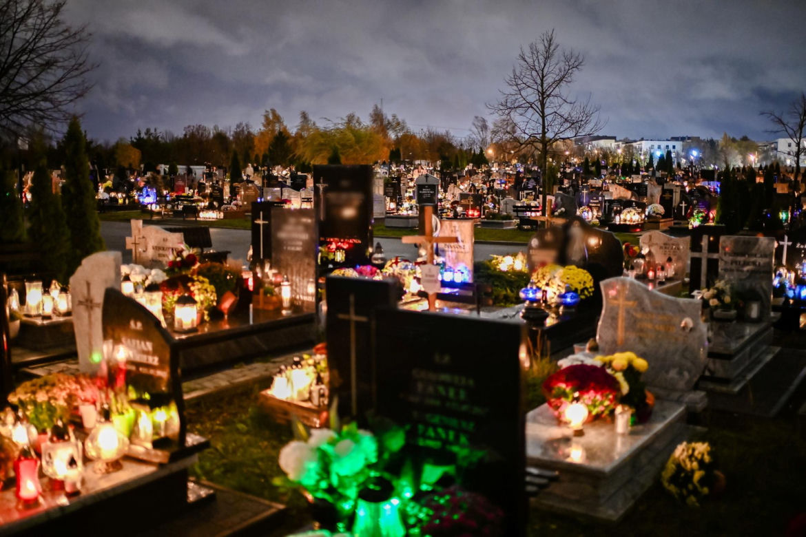 Cmentarz Łostowicki w Gdańsku