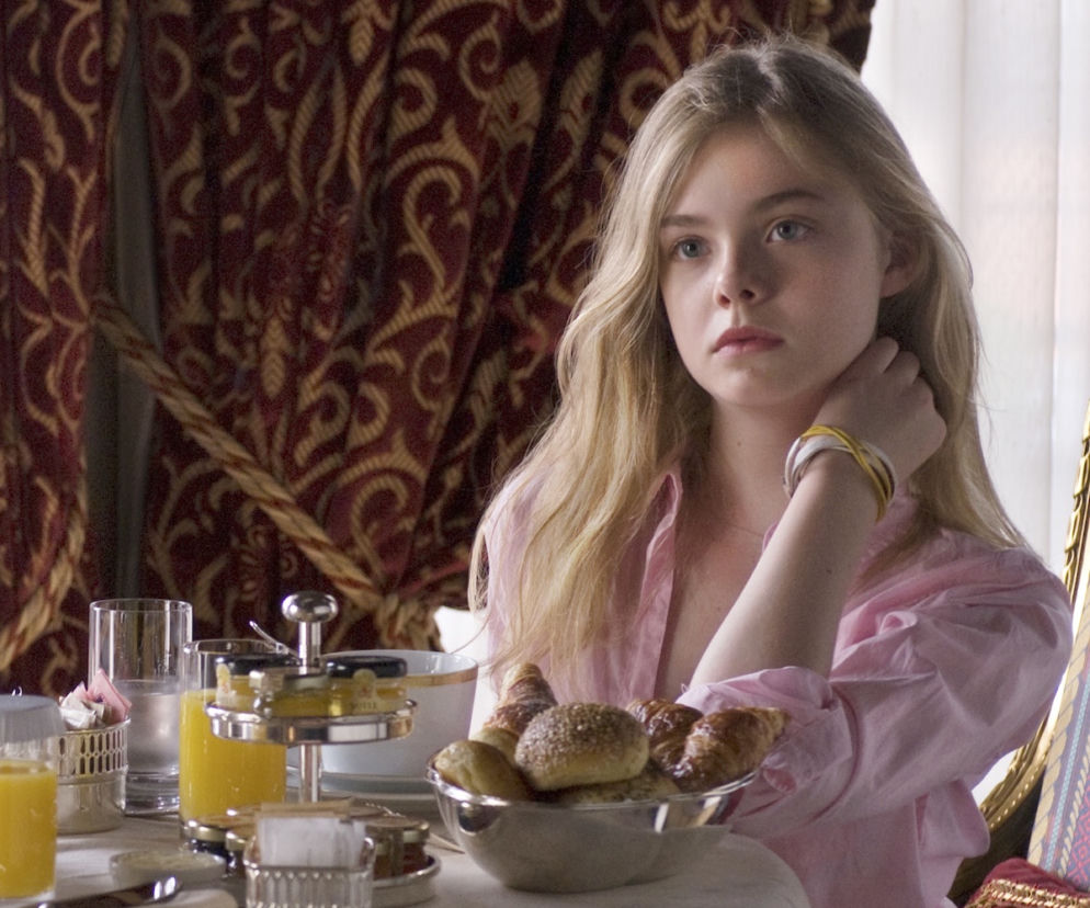 Elle Fanning