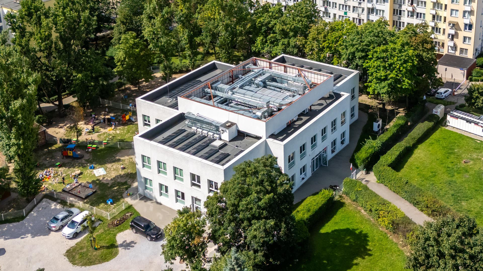 Żłobek nr 31 w Warszawie