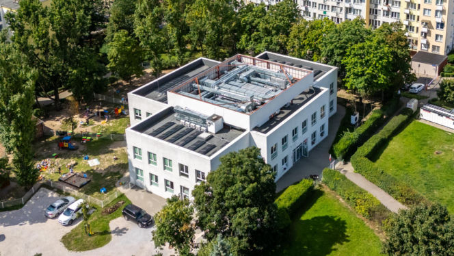 Żłobek nr 31 w Warszawie