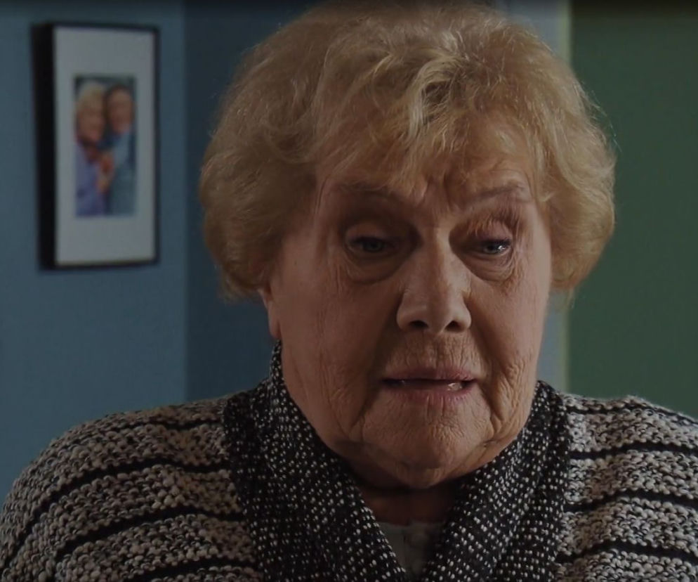 M jak miłość, odcinek 1511: Barbara (Teresa Lipowska)