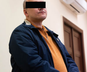 Łódź. Chciał zabić matkę, ale tego nie pamięta