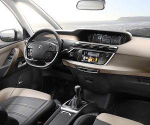 Citroen C4 Picasso 2013