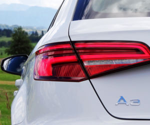 Audi A3 Sportback lifting 2016