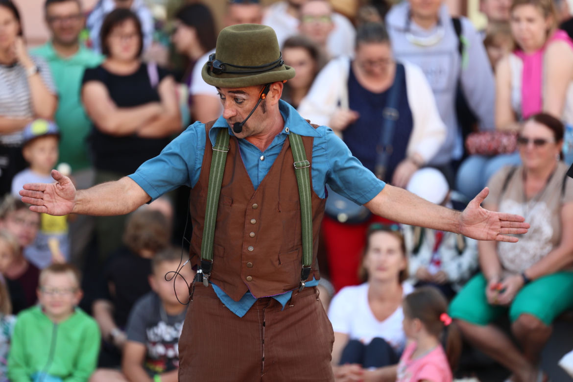 Carnaval Sztukmistrzów 2023 w Lublinie - fotorelacja z pierwszego dnia imprezy