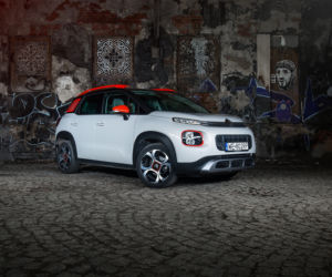 Citroen C3 Aircross 1.2 PureTech 110 KM EAT6 Shine