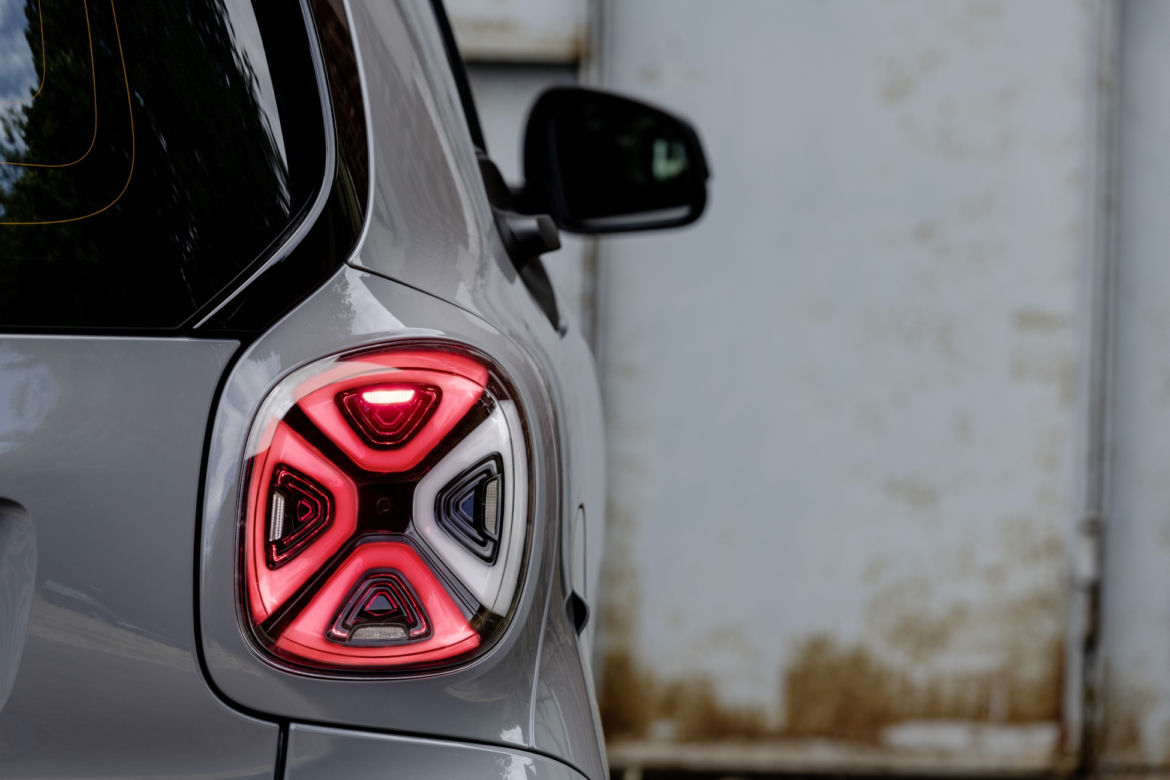 Smart EQ ForTwo (2020)