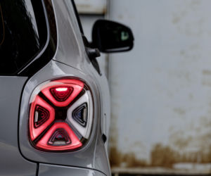 Smart EQ ForTwo (2020)