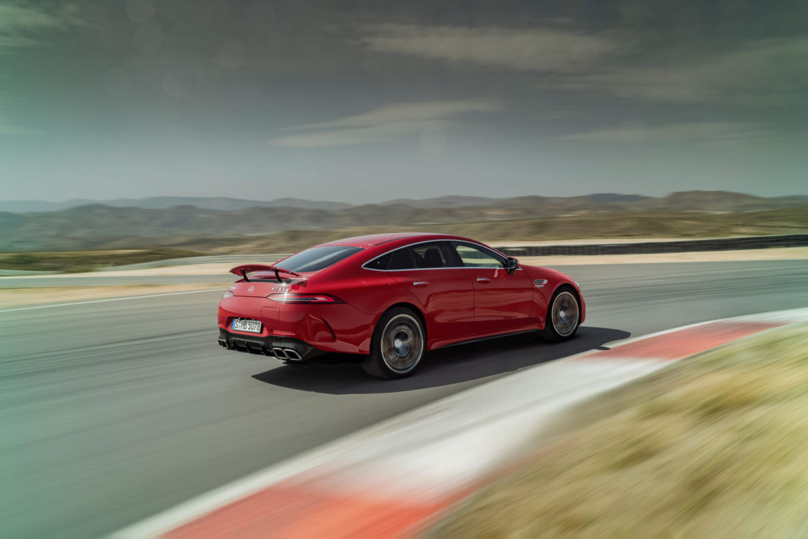 Mercedes-AMG GT 63 S E Performance (2022)