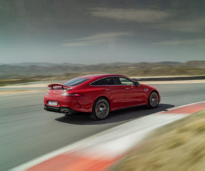 Mercedes-AMG GT 63 S E Performance (2022)