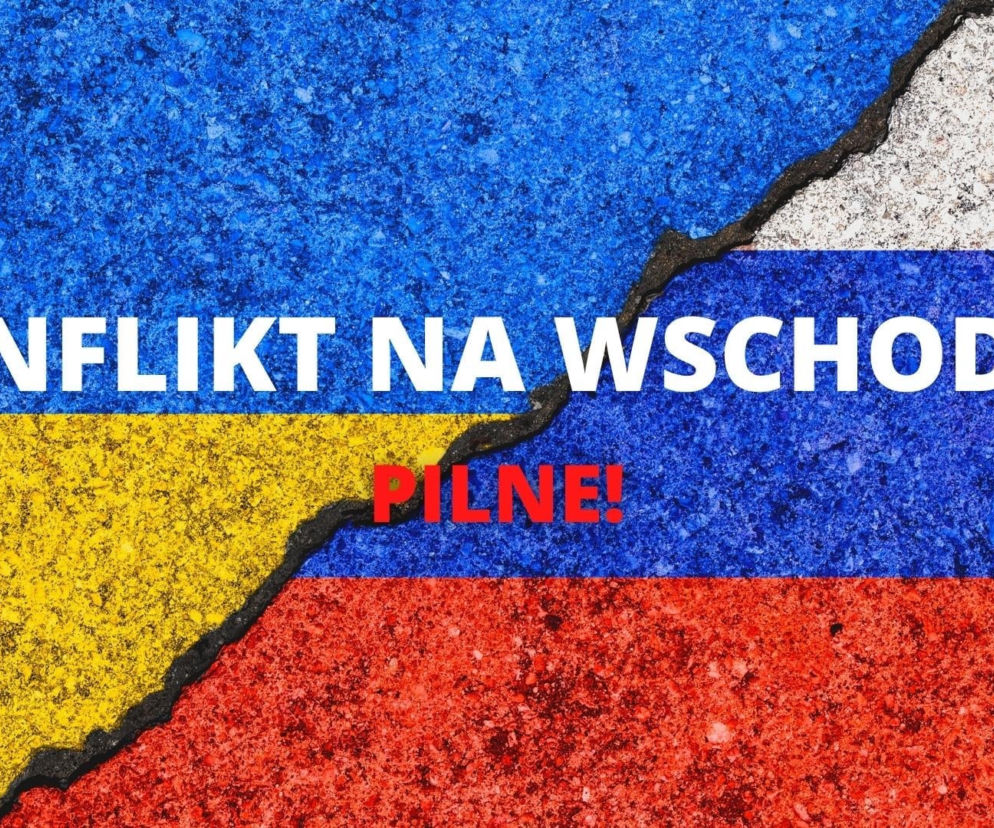 Ukraina zamyka przestrzeń powietrzną dla samolotów cywilnych. Jest apel do mieszkańców Kijowa