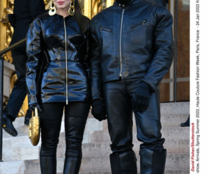 Julia Fox, Kanye West