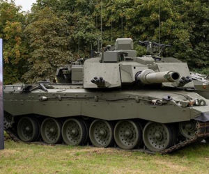 Challenger 3 coraz bliżej służby. Brytyjski czołg zdaje ważny egzamin