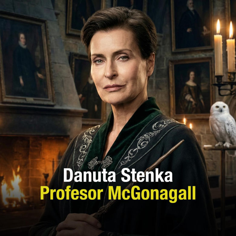 Harry Potter Polska Obsada