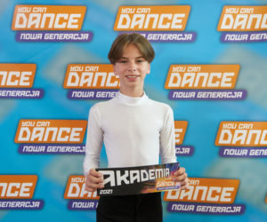 Uczestnicy You Can Dance - Nowa Generacja