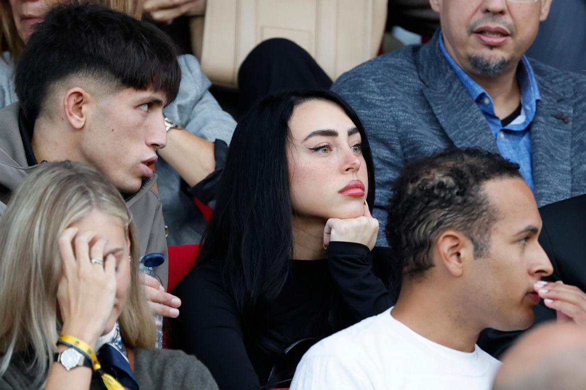 dziewczyna Lamine'a Yamala